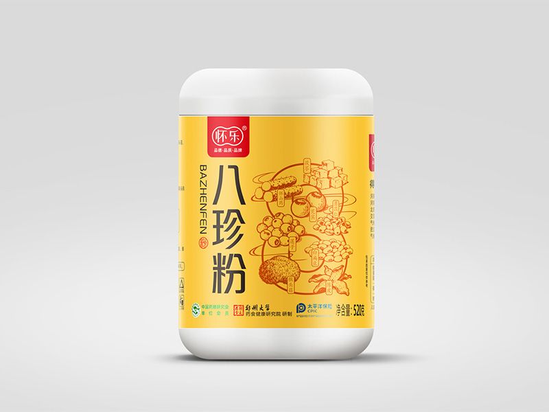八珍粉