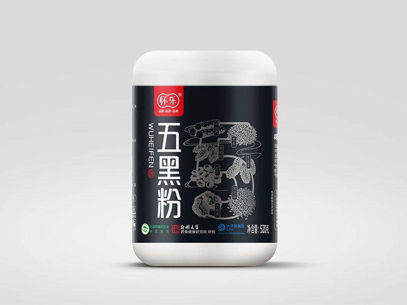 五黑粉